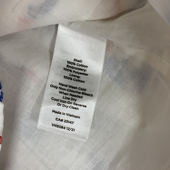 Talbots Top - Picture 3 of 5